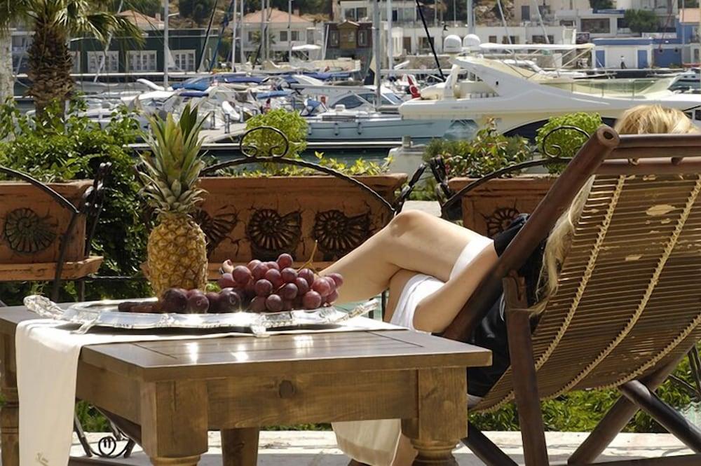 KANUNI KERVANSARAY HISTORICAL HOTEL — CESME — фотография отеля №26