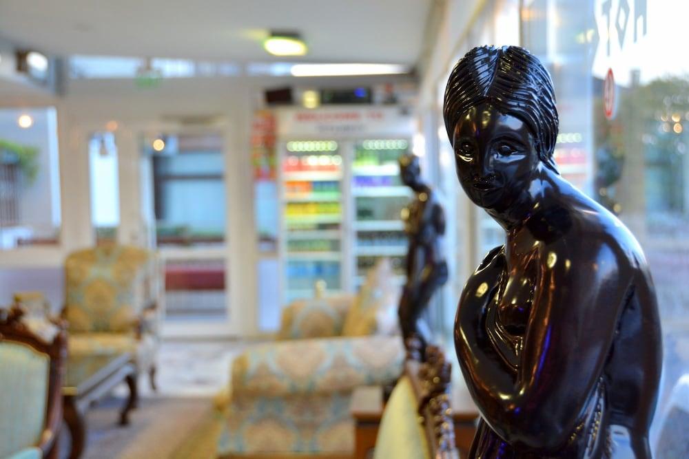 ISTANKOY HOTEL KUSADASI — KUSADASI — фотография отеля №4