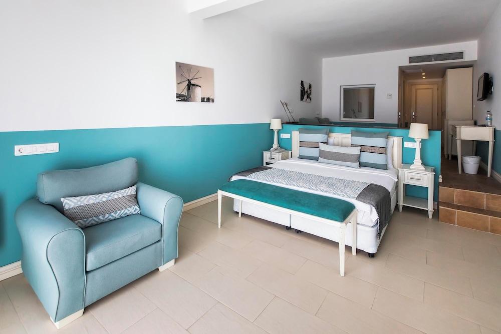 MAGNA MANASTIR HOTEL — BODRUM — фотография отеля №11