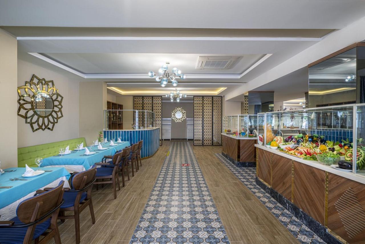 RAMIRA BEACH HOTEL — ALANYA — фотография отеля №5