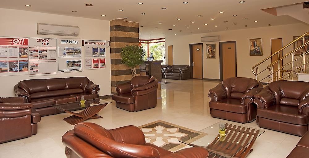 WASSERMANN HOTEL — KEMER — fotografie hotel nr. 26