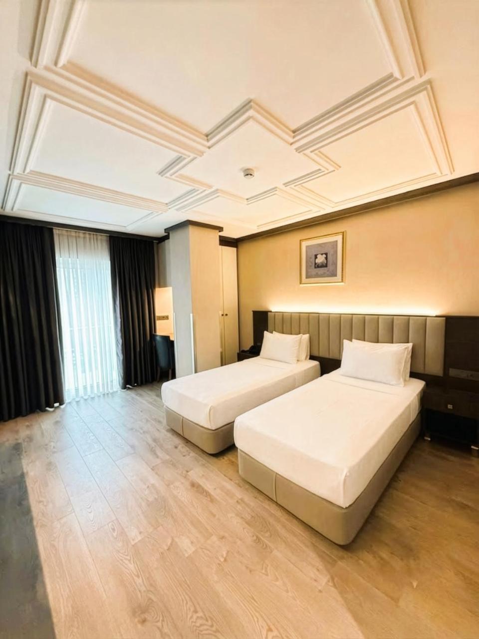 KETENCI RESIDENCE HOTEL — IZMIR — фотография отеля №12