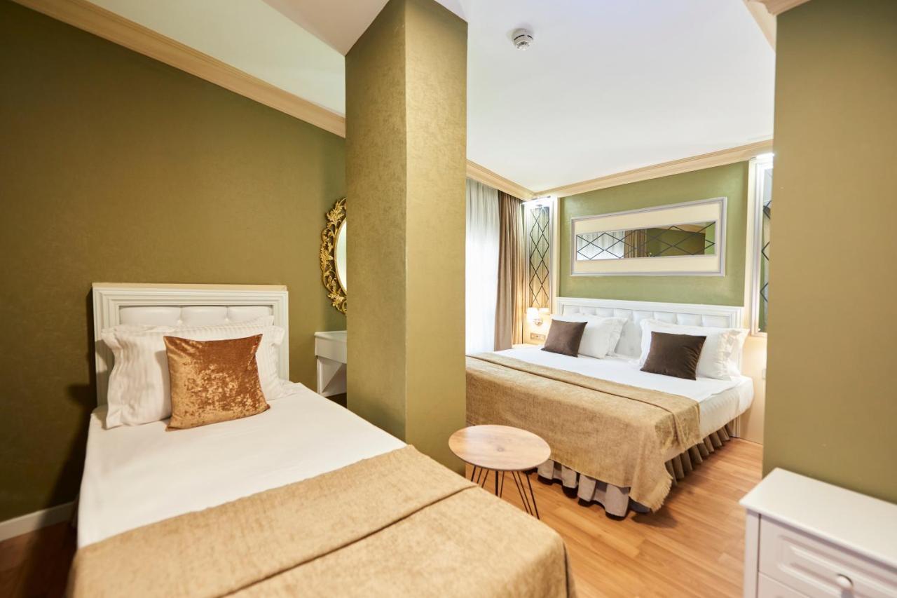 SUNLIGHT HOTEL — ISTANBUL — фотография отеля №10