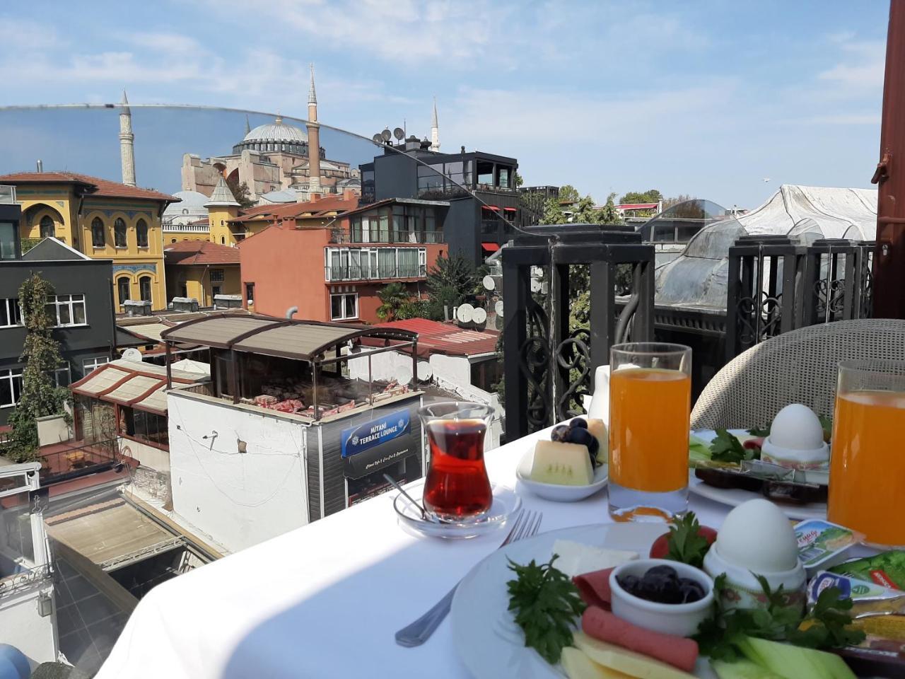 GLK PREMIER ACROPOL SUITES & SPA — ISTANBUL — фотография отеля №3