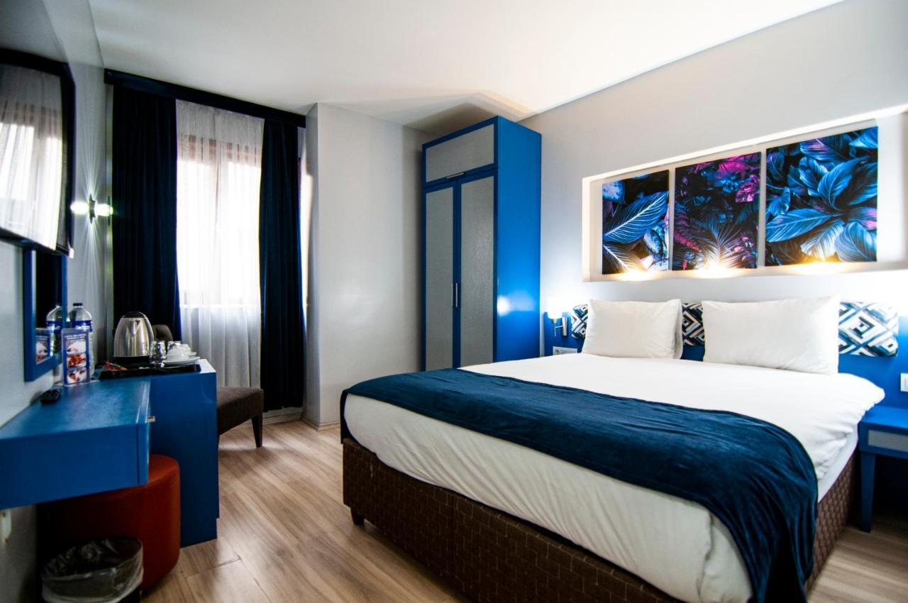 LAPIS INN HOTEL OLD CITY — ISTANBUL — фотография отеля №13