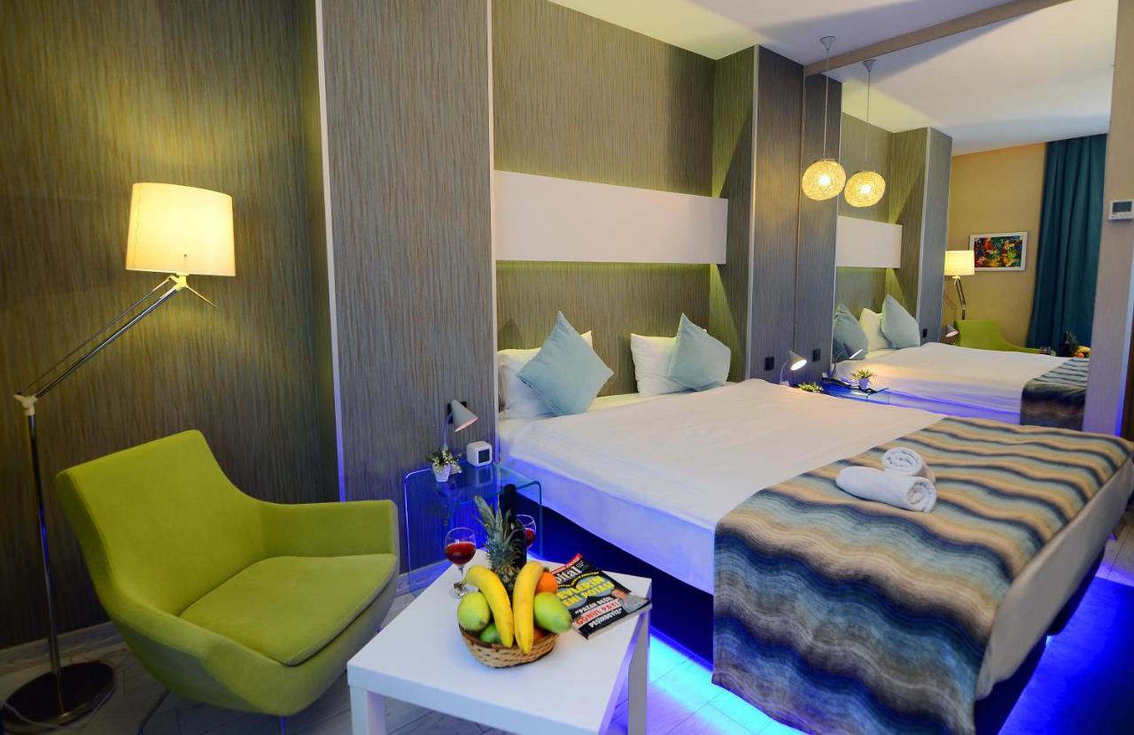 TEMPO HOTEL 4 LEVENT — ISTANBUL — фотография отеля №2