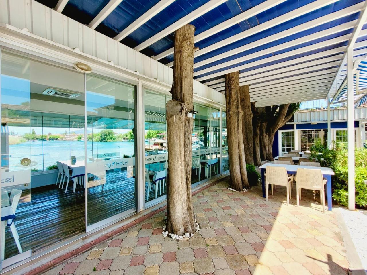 BERG HOTEL — DALYAN — фотография отеля №23