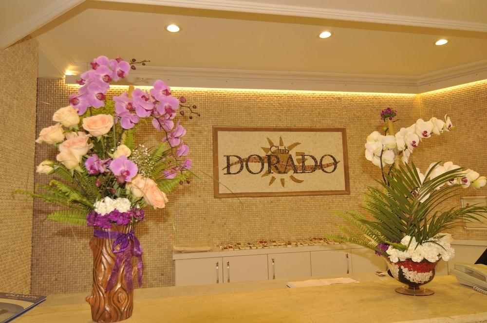 CLUB DORADO HOTEL — MARMARIS — фотография отеля №3