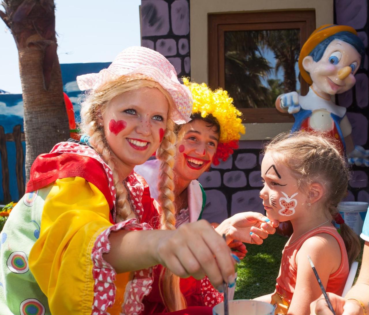 GALERI RESORT HOTEL — ALANYA — fotografie hotel nr. 14