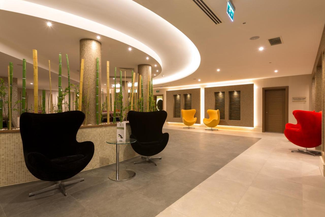 BOYALIK BEACH HOTEL & SPA THERMAL RESORT — CESME — fotografie hotel nr. 13