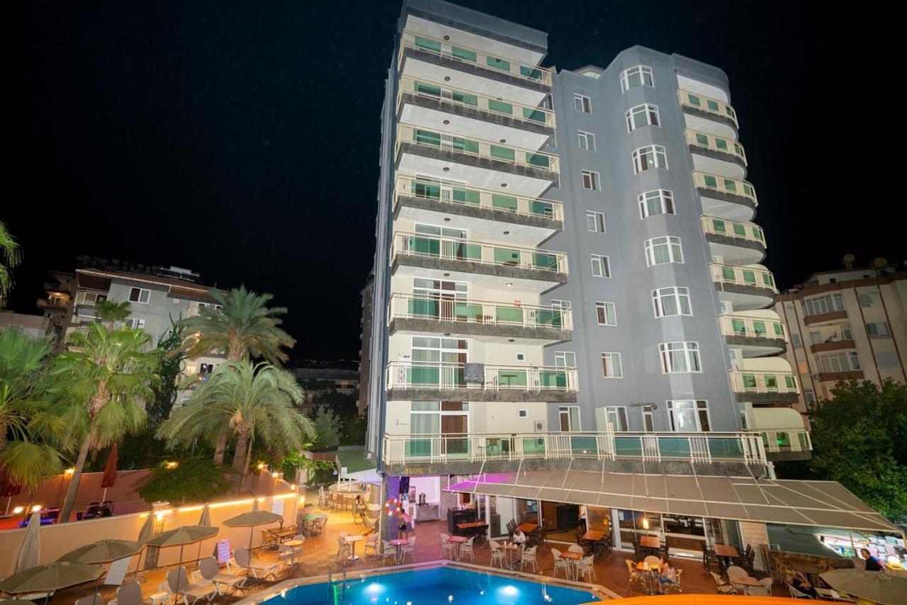 CARMEN SUITE HOTEL — ALANYA — fotografie hotel nr. 27