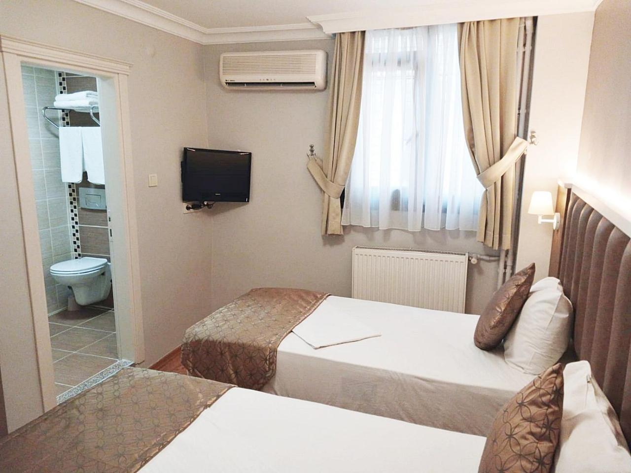 SUREYYA HOTEL — ISTANBUL — фотография отеля №12