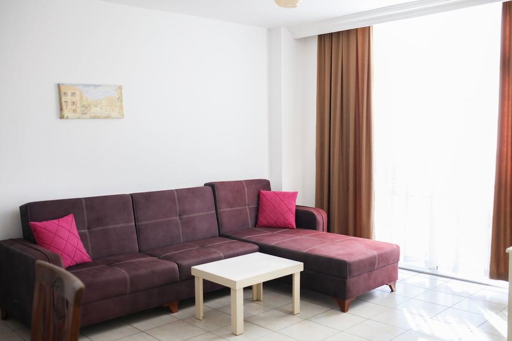 KLEOPATRA AYTUR APART — ALANYA — fotografie hotel nr. 3