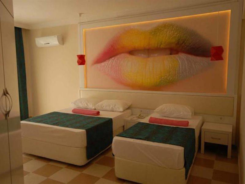 INFINITY BEACH HOTEL ALANYA — ALANYA — fotografie hotel nr. 3