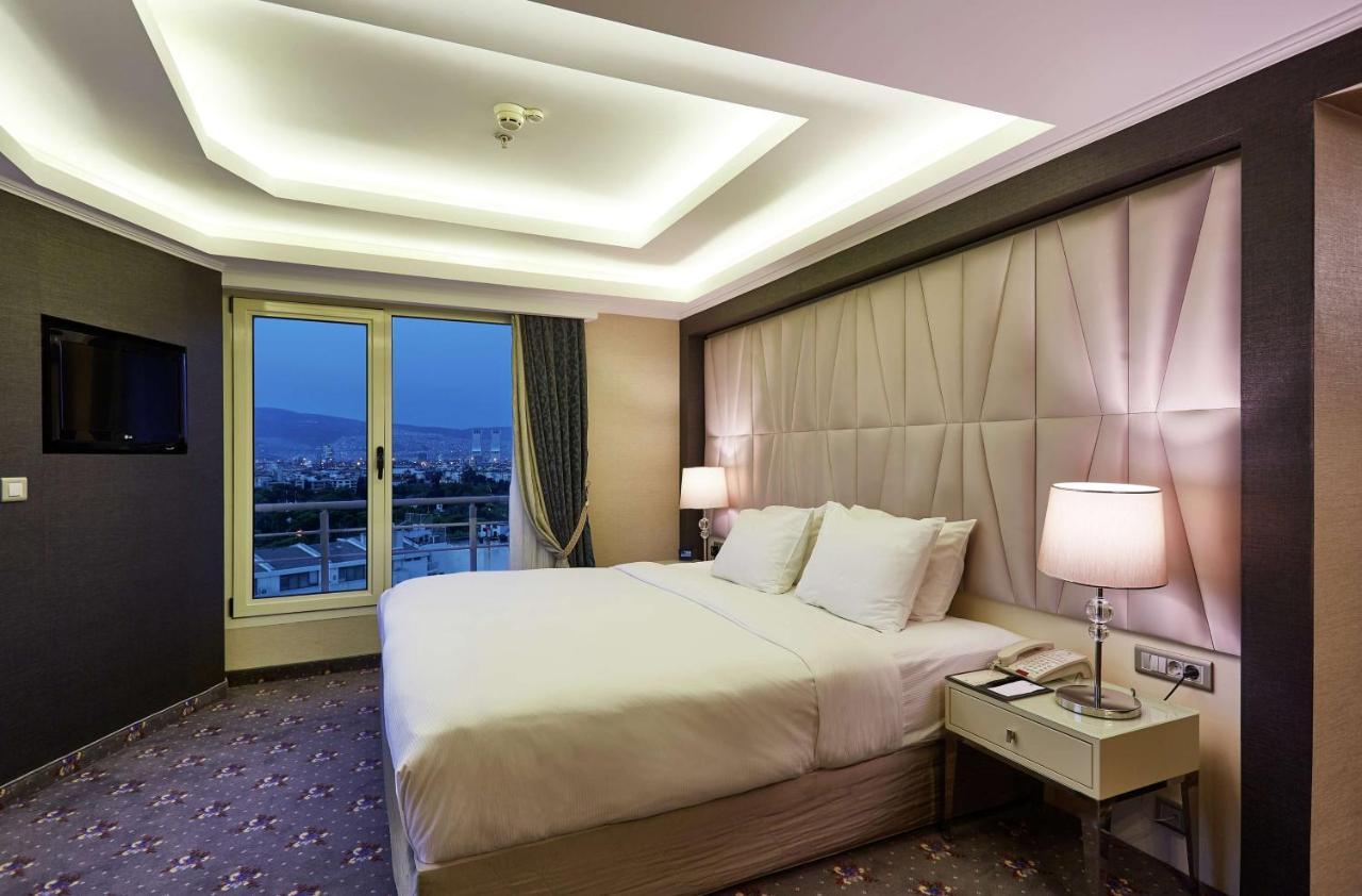 DOUBLETREE BY HILTON HOTEL IZMIR - ALSANCAK — IZMIR — fotografie hotel nr. 19