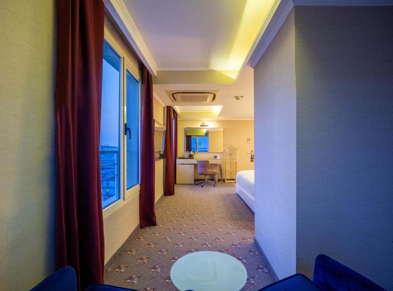DOUBLETREE BY HILTON HOTEL IZMIR - ALSANCAK — IZMIR — fotografie hotel nr. 35
