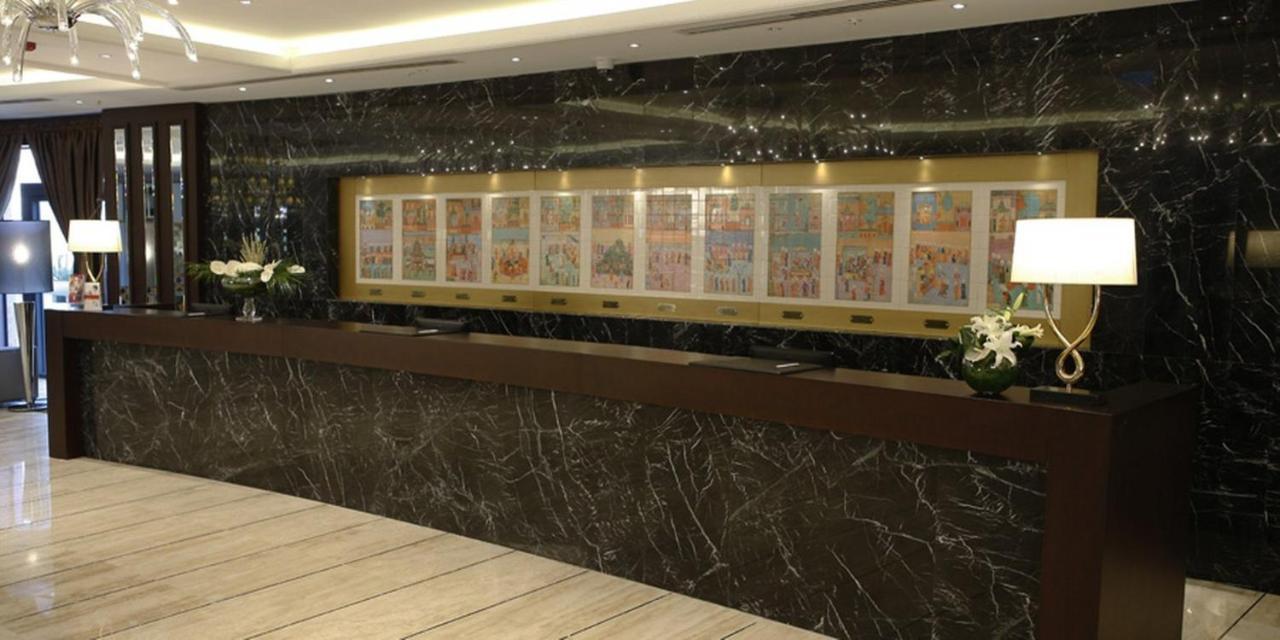 CROWNE PLAZA ISTANBUL - ORYAPARK — ISTANBUL — фотография отеля №26