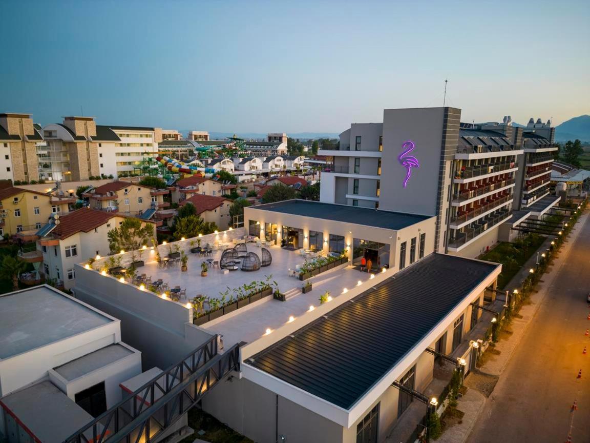 BELEK BEACH RESORT HOTEL — BOGAZKENT — фотография отеля №30