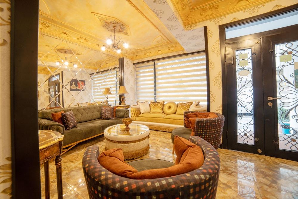 MIRAN HOTEL — ISTANBUL — фотография отеля №3