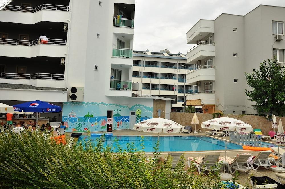 HOTEL ACAR — ALANYA — fotografie hotel nr. 9