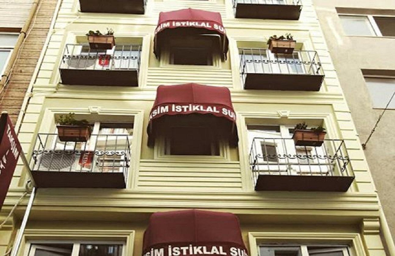 TAKSIM ISTIKLAL SUITES — ISTANBUL — фотография отеля №37