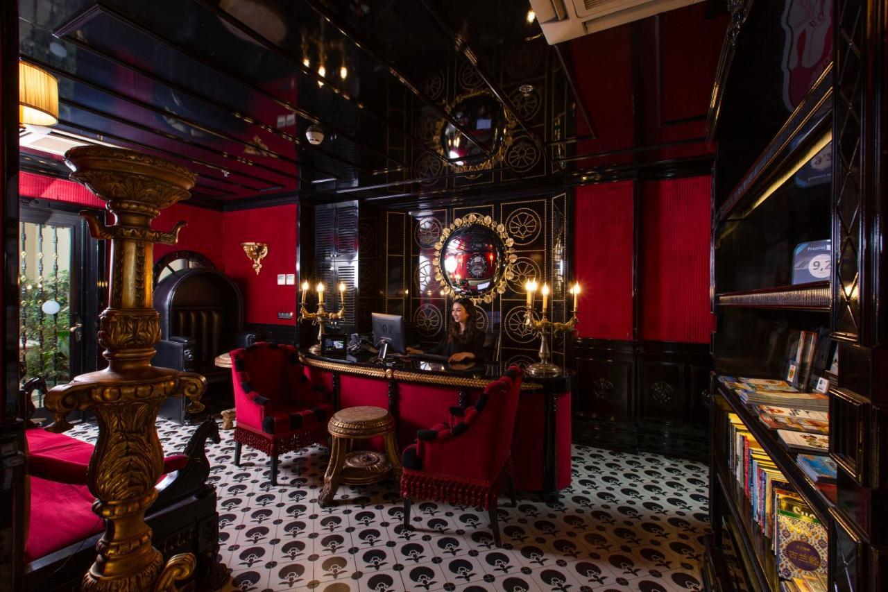 PREMIST HOTELS SULTANAHMET — ISTANBUL — fotografie hotel nr. 10
