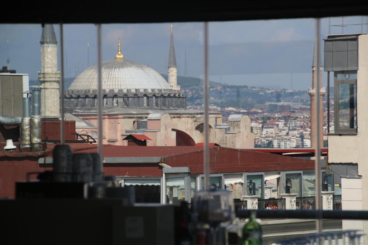 MINA — ISTANBUL — фотография отеля №9