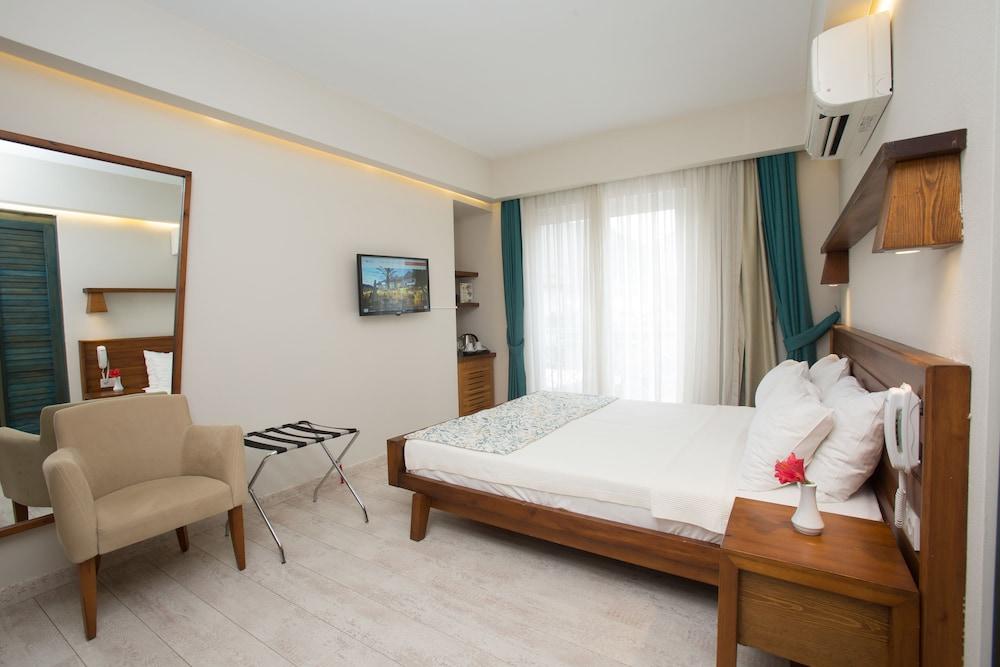 DEDEMINN MARINA HOTEL — GOCEK — фотография отеля №7