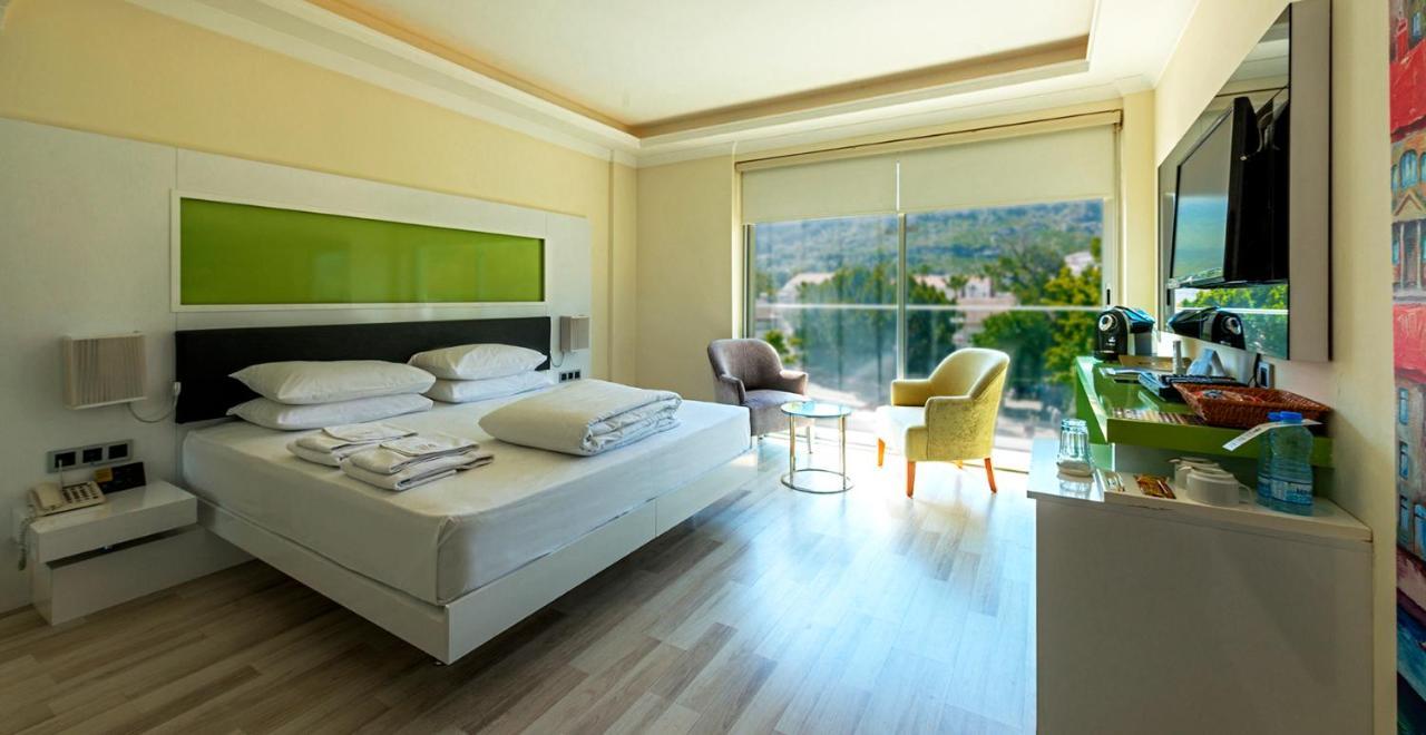 ORKA BOUTIQUE HOTEL — FETHIYE — fotografie hotel nr. 25