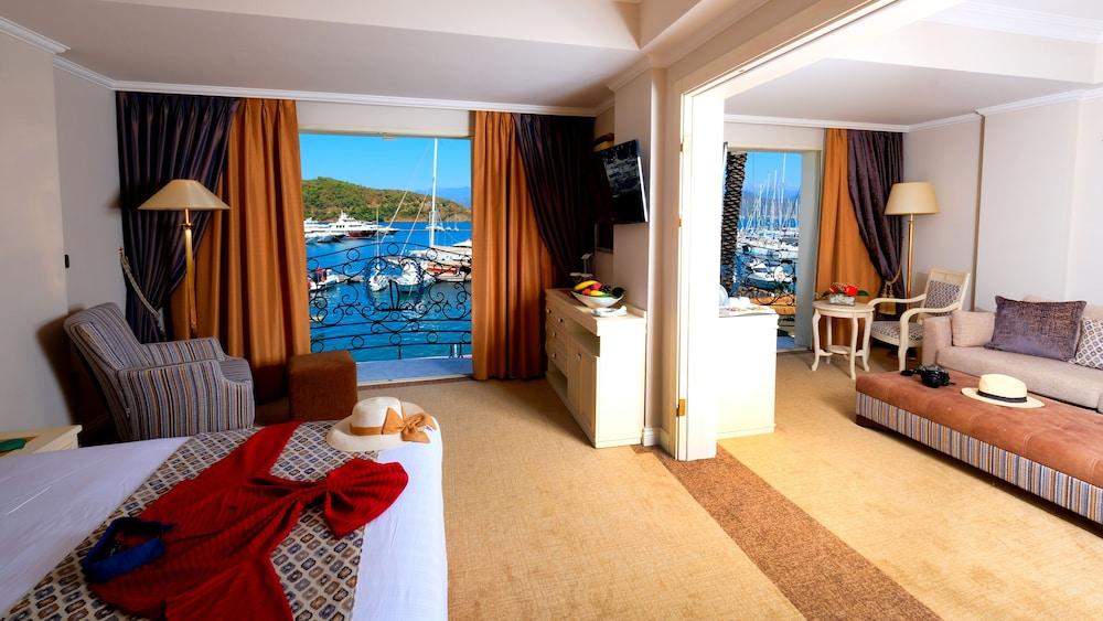 ECE SARAY MARINA & RESORT (ADULTS ONLY) — FETHIYE — фотография отеля №13