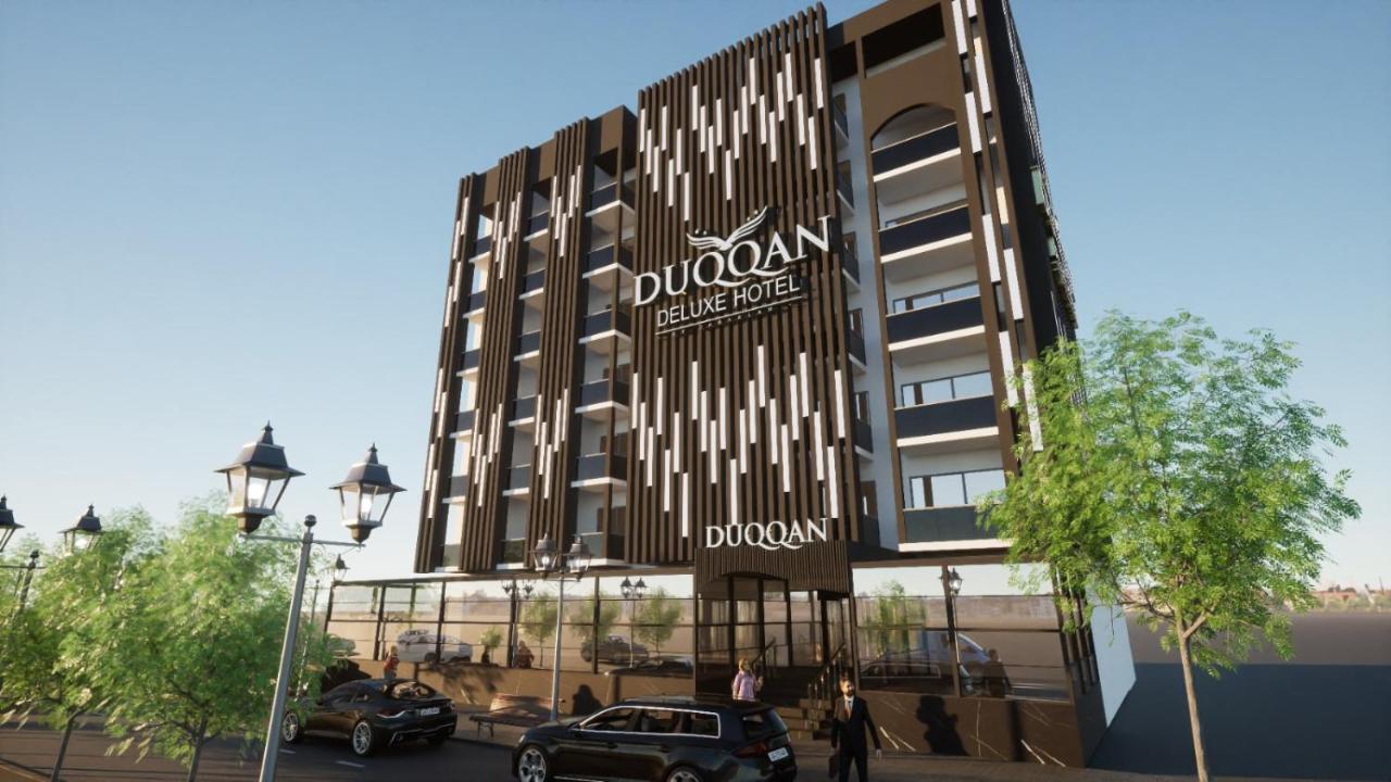 DUQQAN DELUXE HOTEL — KUSADASI