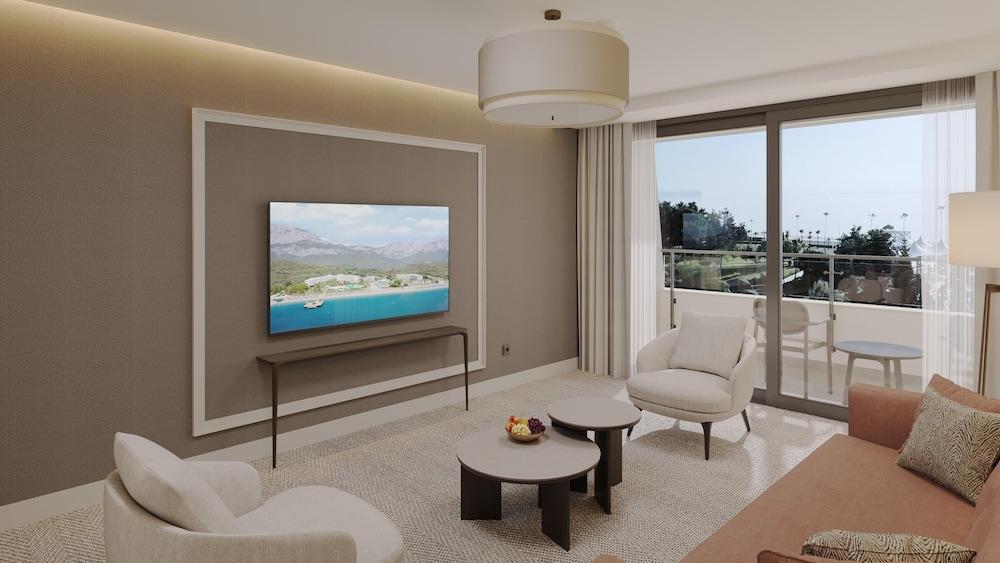 MIRAGE PARK RESORT — KEMER — фотография отеля №33