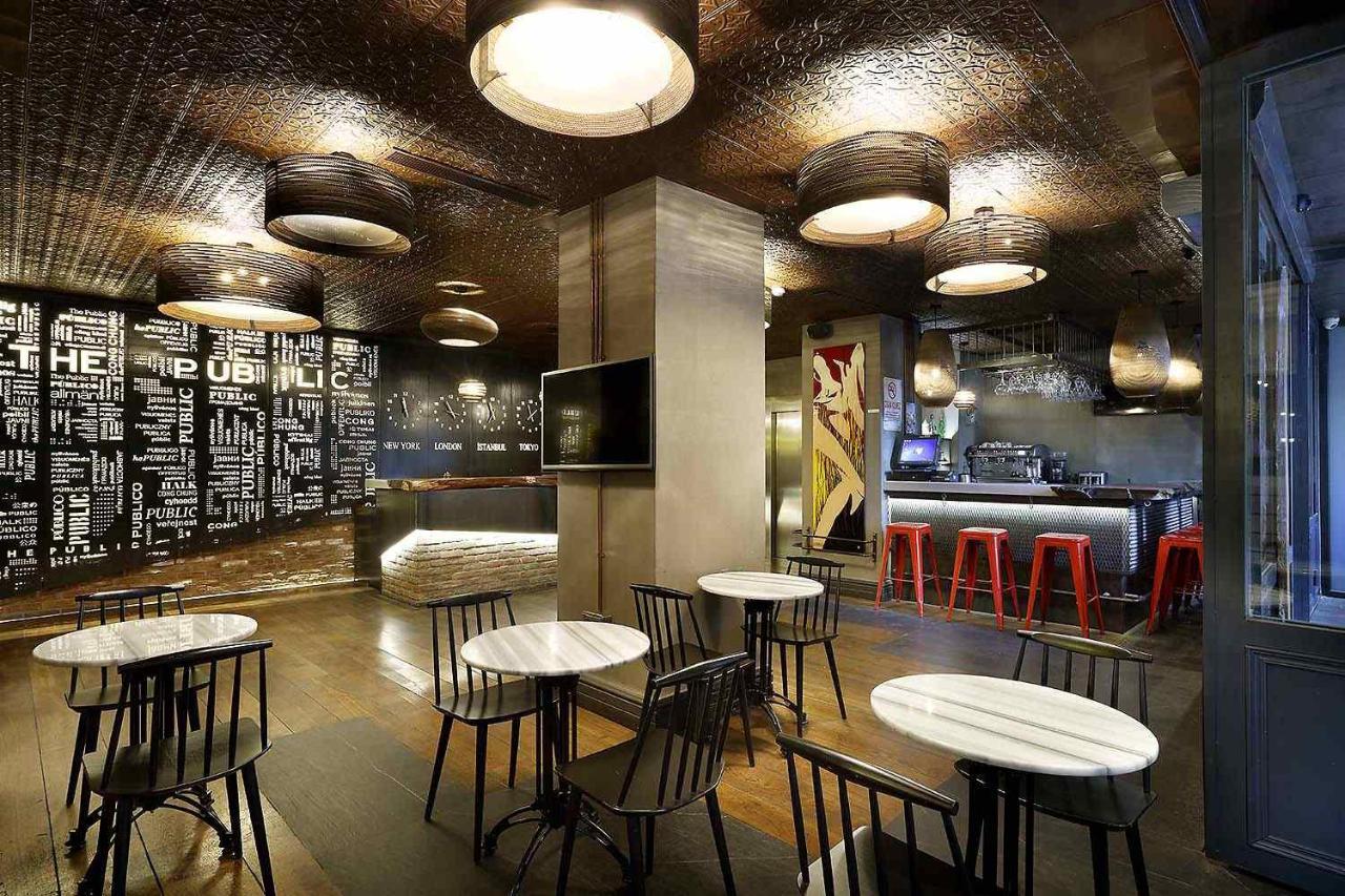 THE PUBLIC HOTEL — ISTANBUL — fotografie hotel nr. 15