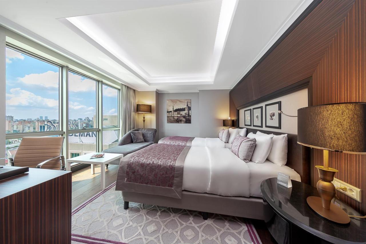 DEDEMAN BOSTANCI HOTEL & CONVENCION CENTER — ISTANBUL — фотография отеля №17