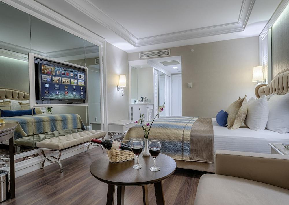DOBEDAN EXCLUSIVE HOTEL & SPA — BOGAZKENT