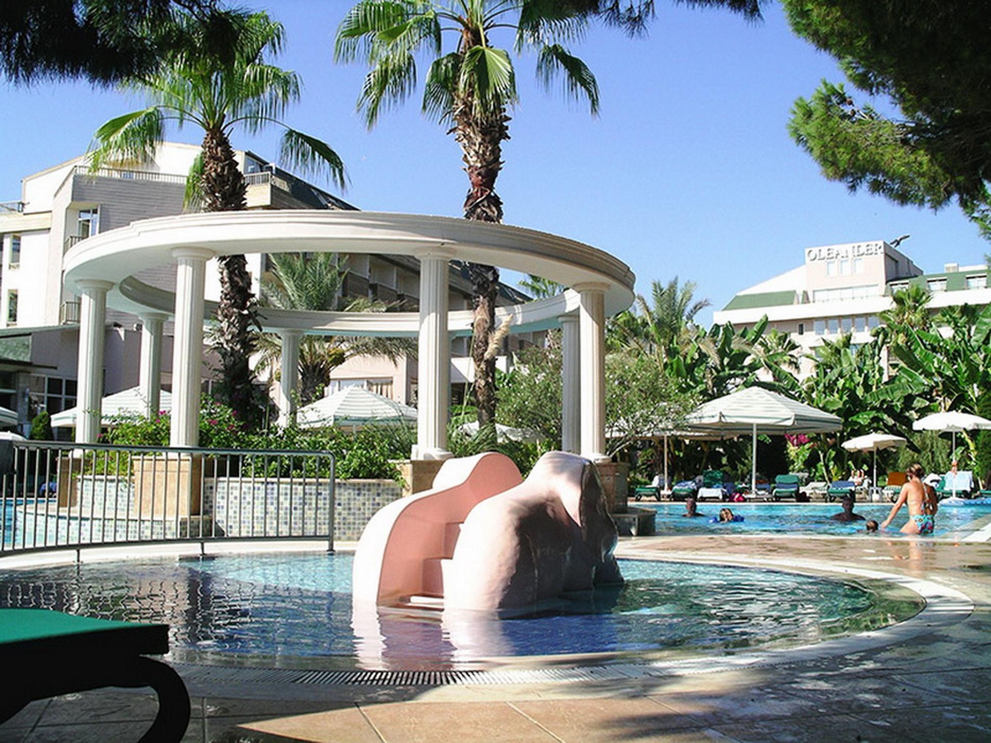 HOTEL OLEANDER — SIDE — fotografie hotel nr. 32