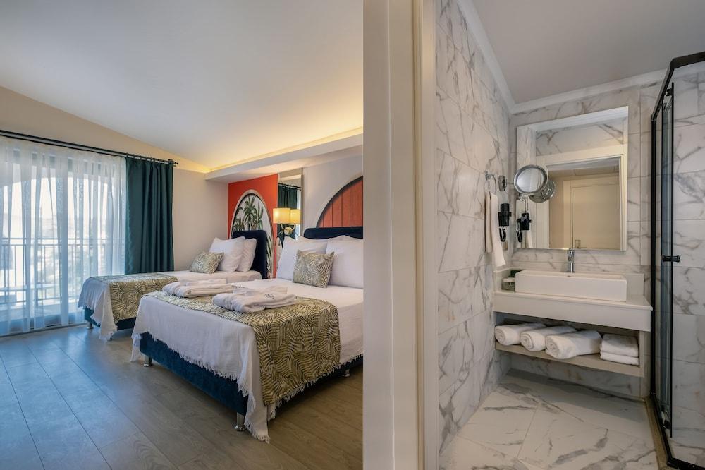 ALLTOURA CLUB HOTEL LA BENATA — MANAVGAT — fotografie hotel nr. 12