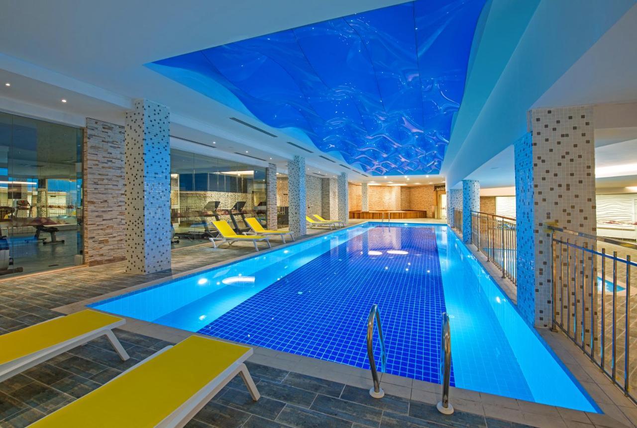 MARY HOTEL ALANYA — ALANYA — fotografie hotel nr. 14