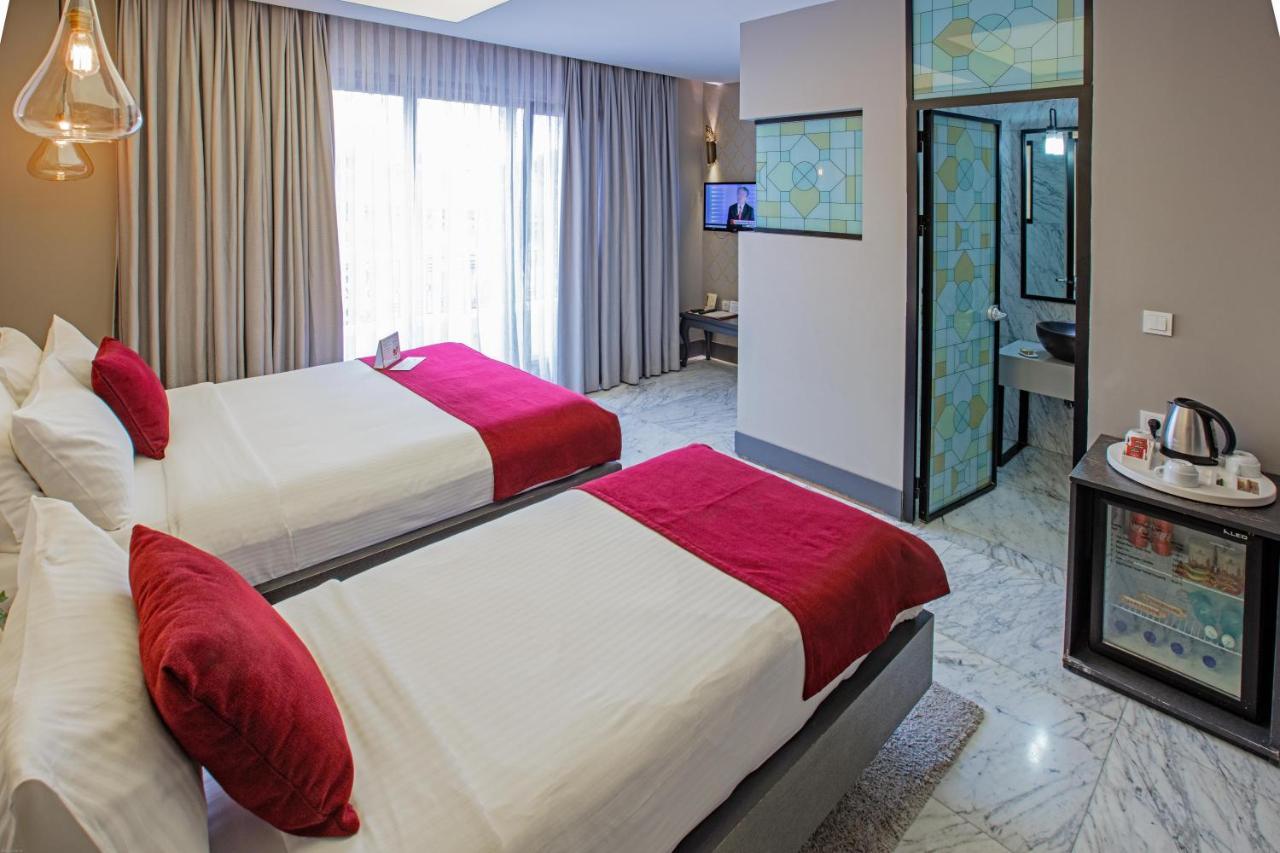 NOWY EFENDI — ISTANBUL — fotografie hotel nr. 14