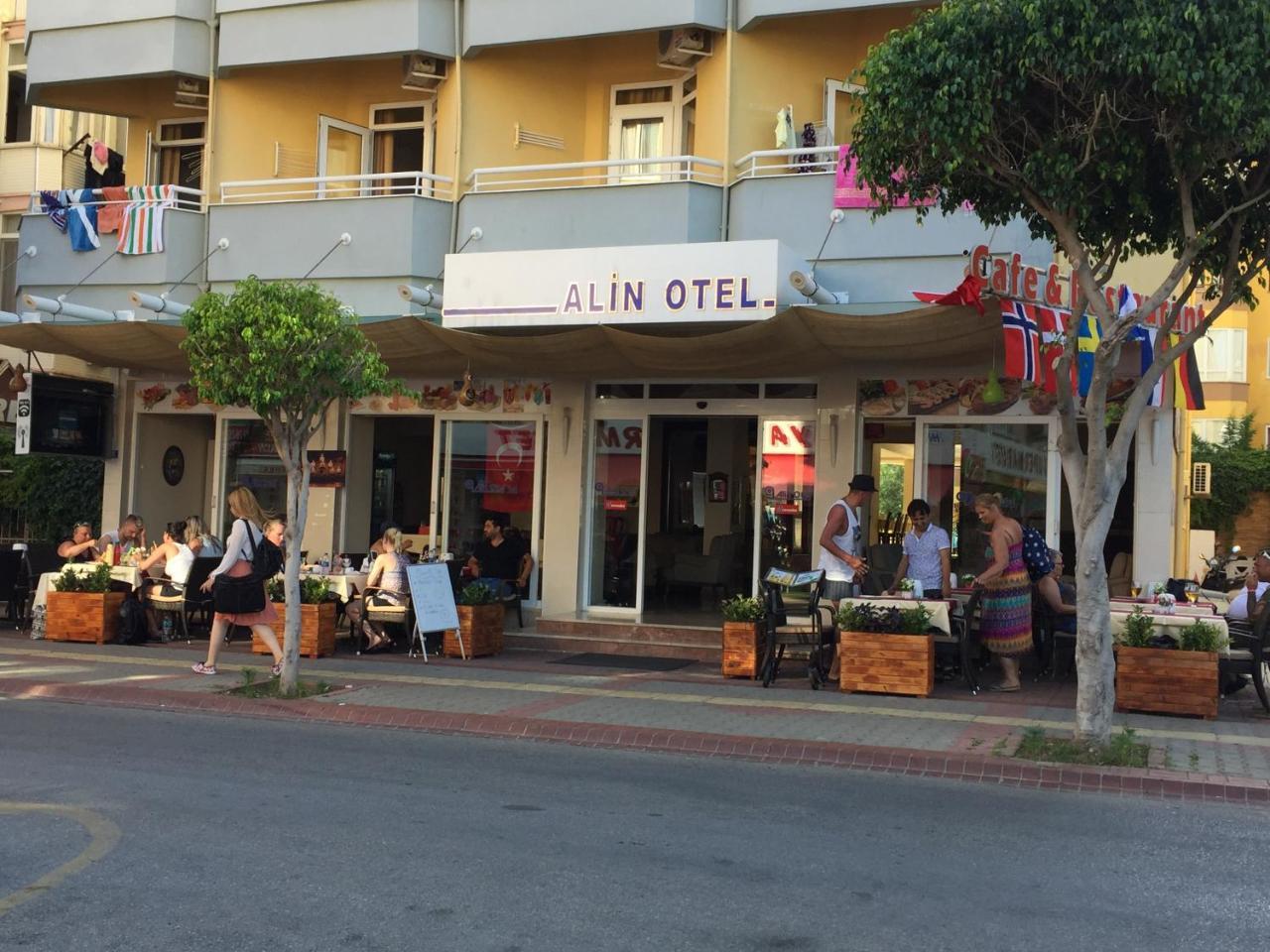 ALIN HOTEL — ALANYA — фотография отеля №11