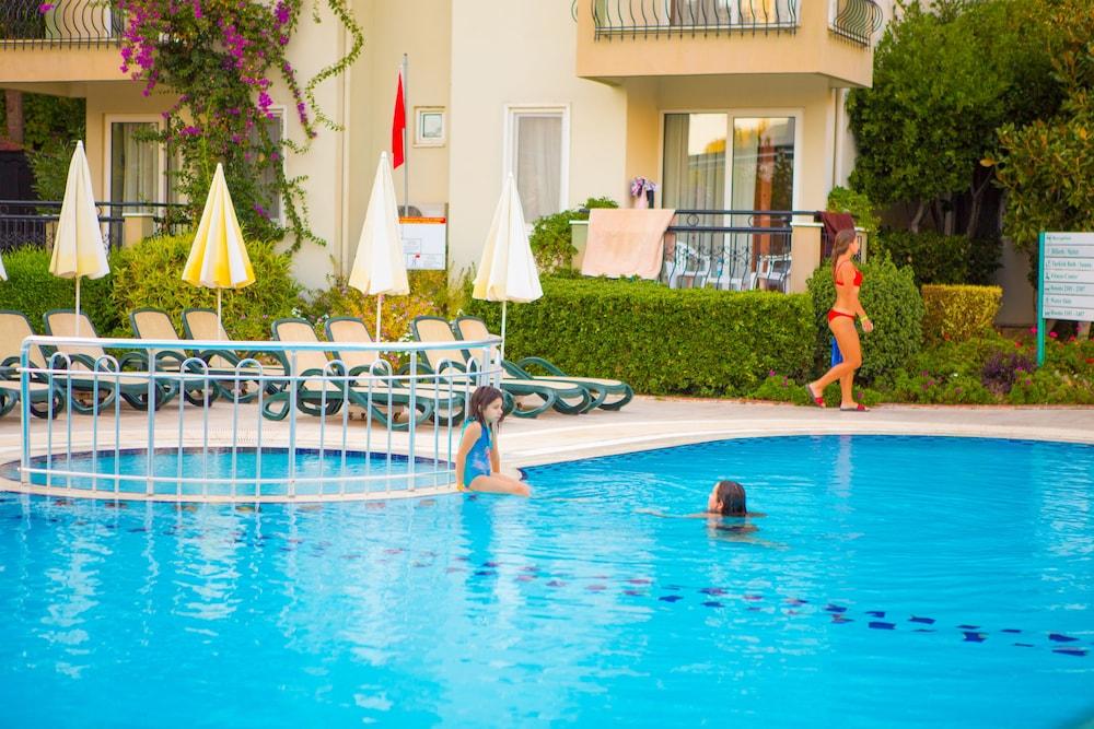 GARDENIA BEACH — ALANYA — fotografie hotel nr. 34