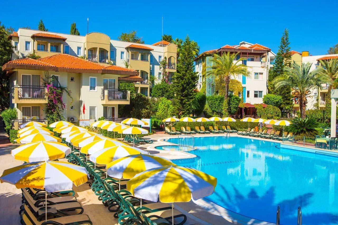 GARDENIA BEACH — ALANYA — fotografie hotel nr. 5