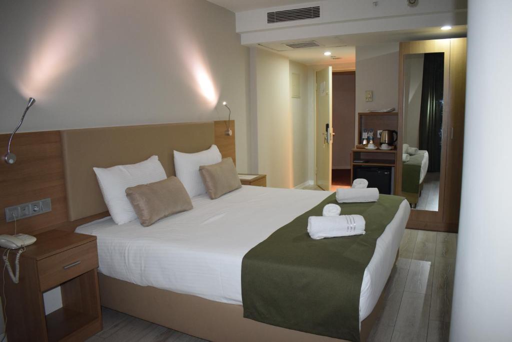 EUROPLAZA — ISTANBUL — fotografie hotel nr. 27