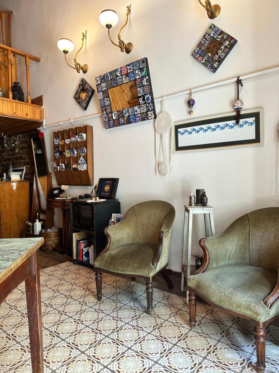 TOM SQUARE BOUTIQUE HOTEL — ISTANBUL — fotografie hotel nr. 11