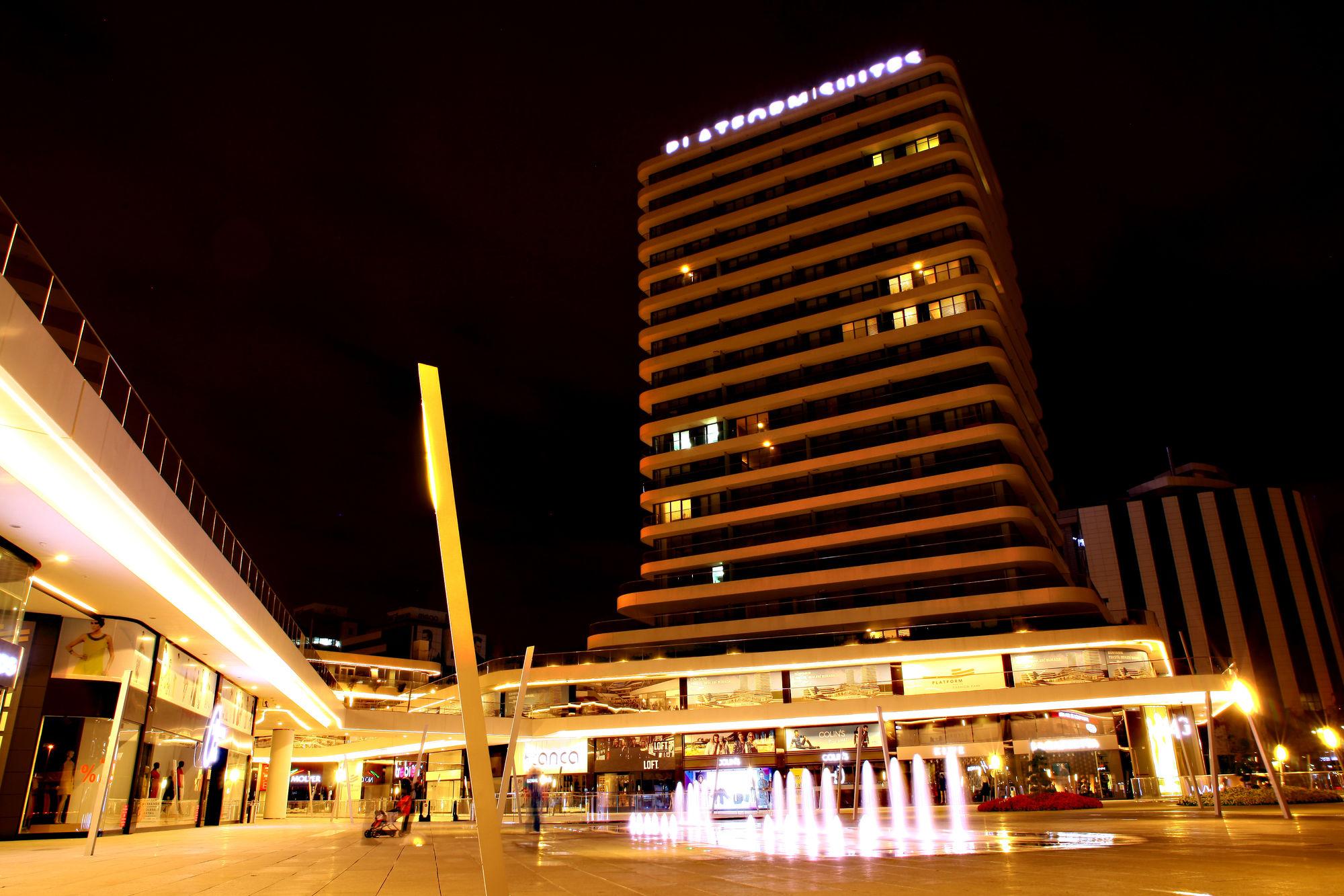 PLATFORM MERTER SUITES — ISTANBUL — фотография отеля №24