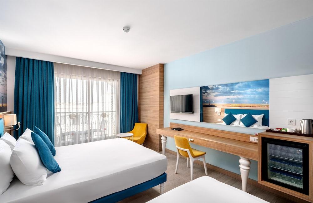 CLUB SUN HEAVEN FAMILY RESORT & SPA — ALANYA — fotografie hotel nr. 9