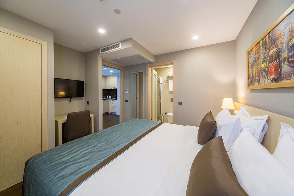 MOLTON MONAPART MECIDIYEKOY — ISTANBUL — fotografie hotel nr. 6