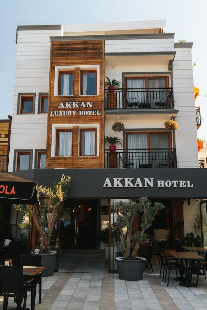 AKKAN LUXURY HOTEL BODRUM — BODRUM — fotografie hotel nr. 3