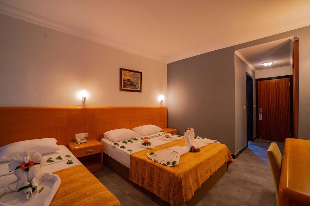 SENZA GRAND SANTANA HOTEL — ALANYA — фотография отеля №19