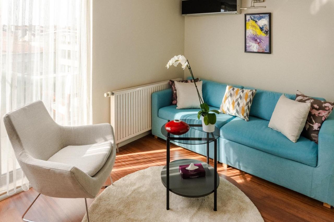 CHEYA DELUXE RESIDENCE NISANTASI — ISTANBUL — fotografie hotel nr. 19